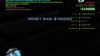 money bad  100.000K