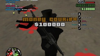 money courier 100.000 