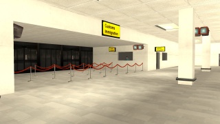 Letiste / Airport #2