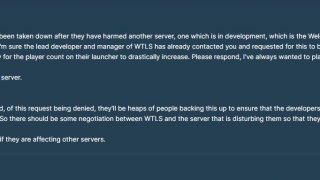 UGMP request on GTA forums- block 'UGlife.eu' server