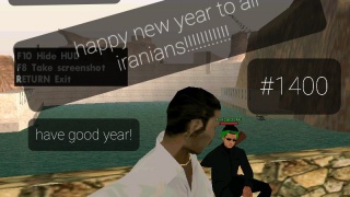New iranians year!