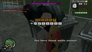 first mafia money in s4 bone country