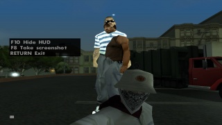 Just a normal day in San Andreas...
