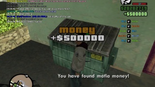 First Mafia Money =D