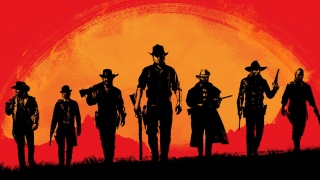Red Dead Redemption 2 - Boj za spravodlivosť