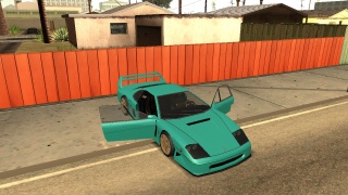 1) My First Ft Car :)