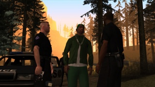 GTA: San Andreas HD Screenshot