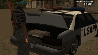 OUTLAW FT LSPD