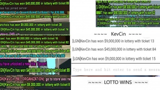 My Lotto Wins <3