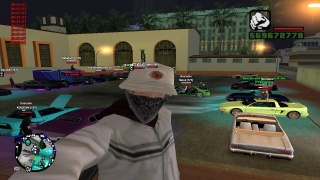 .Wright_B.'s first carshow!