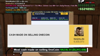 OneCoin for Life (>‿◠)✌