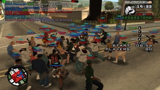 Party in TDM ^_<