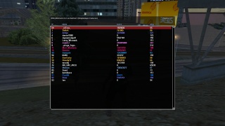 Empty Server
