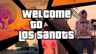 Welcome to Los Santos artwork
