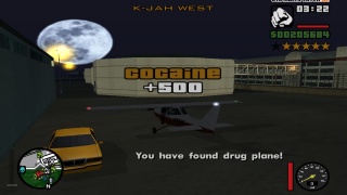 Drug Plane #3