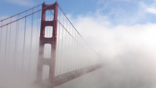 Golden Gate Bridge :)