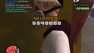 Won 540k from Hide and Seek !