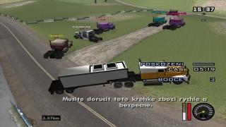 San Andreas Truck Simulator 2022