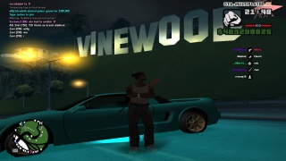 VINEWOOD and 483m :D