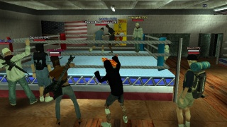 fight club