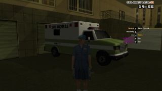 Got Ambulance 1 195 from 10 random packages