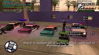 Normal Day in LSPD