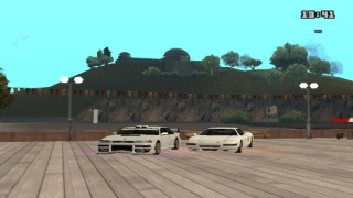 My FT Sultan and FT Infernus