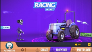 Racing Rocket - Play Racing Rocket on CrazyGames - Opera 11_25_2021 11_39_16 PM