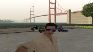 My new SFPD color 235