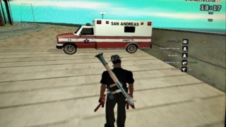 Ambulance color 1/239