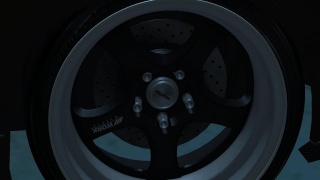 Subaru BRZ [ Wheel ]