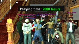 2000 Hours ;D