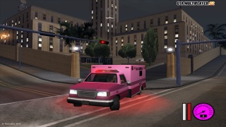 Spec Valentine's Ambulance (S4)
