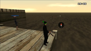 Fishing with SCORPION69 #2