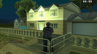My new house in rich man