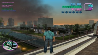 First picture at Vice City Multiplayer "FrankCaptain"