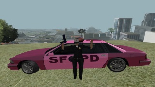 ❤FT špeci SFPD ❤