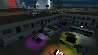 epic car collection from me n combinecrusher