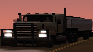 Trucker #1