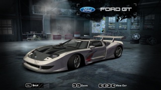 rate my ford gt (NFS MW 2005)