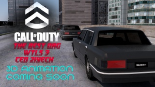 Call of Duty the New Org WTLS3 (3D Animation Coming Soon)