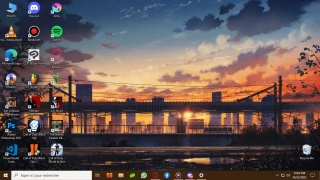This is my PC Desktop