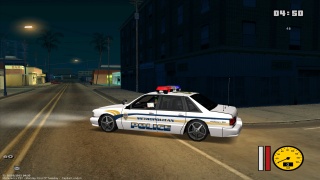 Ez Hecks to Get  All White LSPD for Free! :D