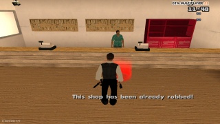 Tommy Vercetti opened shop in san andrease :O