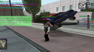 Flying LSPD