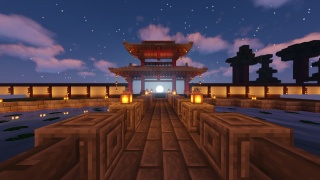 My Minecraft base :D (Rate it pls ;_;)