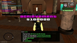 $100,000,000 Achievement Done Again <3