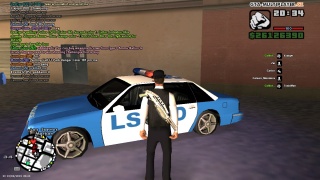 152 1 LSPD giveaway (done)