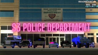 S3 Police Department