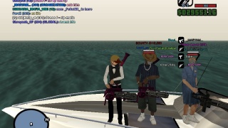 Fishing With LOyals